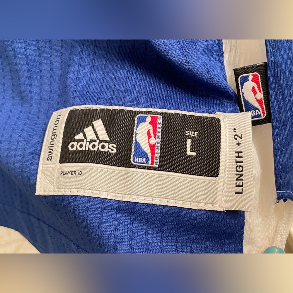 Vintage Golden State Warriors jersey - David Lee - Picture 4 of 4